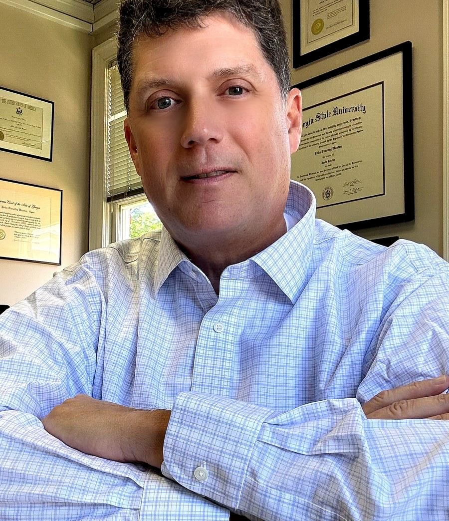 Tax attorney Timothy Wooten — Gower, Wooten & Darneille, LLC